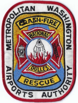 National Dulles Airport Crash Fire Rescue (VA)
AIRPORT
