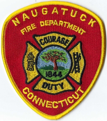 Naugatuck Fire Department (CT)
