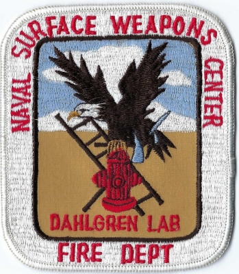 Naval Surface Weapons Center Fire Department (VA)
DEFUNCT - Dahlgren Lab
