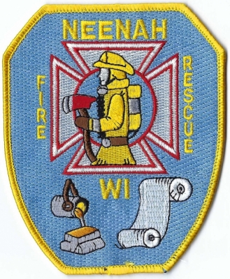 Neenah Fire Department (WI)
DEFUNCT
