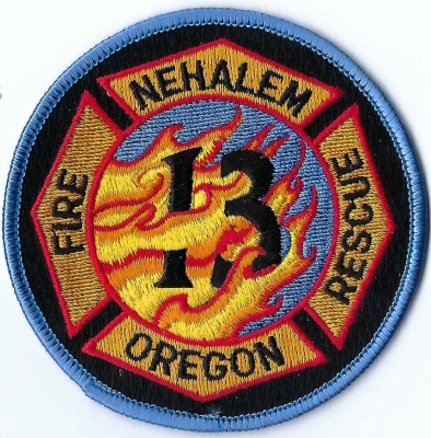 Nehalem Fire & Rescue (OR)
DEFUNCT
