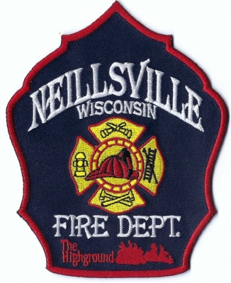 Neillsville Fire Department (WI)
