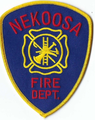 Nekoosa Fire Department (WI)
