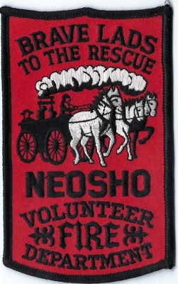 Neosho Volunteer Fire Department (WI)
