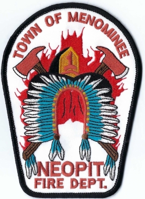 Neopit Fire Department (WI)
