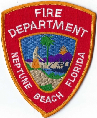 Neptune Beach Fire Department (FL)
DEFUNCT - Merged w/Jacksonville Fire & Rescue Department
