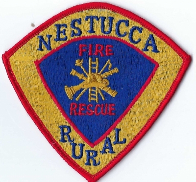 Nestucca Rural Fire Rescue (OR)
