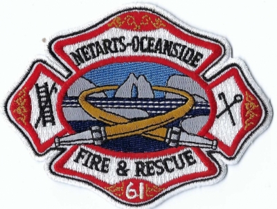 Netarts-Oceanside Fire & Rescue (OR)
