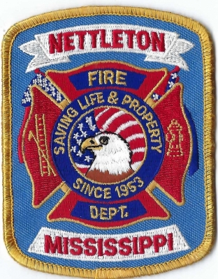 Nettleton Fire Department (MS)
