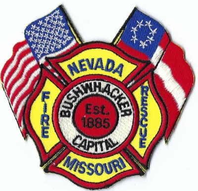 Nevada Fire Rescue (MO)
