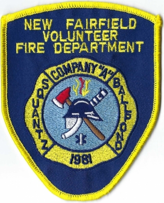 New Fairfield Volunteer Fire Department (CT)
