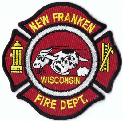 New Franken Fire Department (WI)
