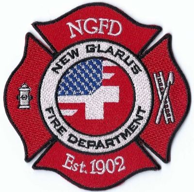 New Glarus Fire Department (WI)
