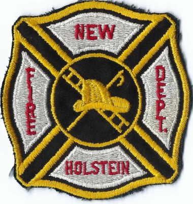 New Holstein Fire Department (WI)

