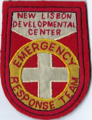 New Lisbon Developmental Center Emergency Response Team (NJ)
Founded in 1914, New Lisbon is the largest state-operated facility serving persons with developmental disabilities in NJ.
