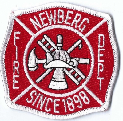 Newberg Fire Department (OR)
DEFUNCT - Merged w/TVF&R
