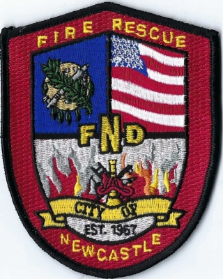 Newcastle City Fire Department (OK)
