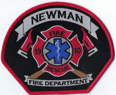 Newman Volunteer Fire Department (CA)
