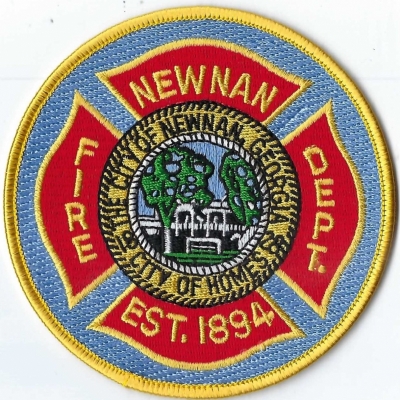 Newnan Fire Department (GA)
