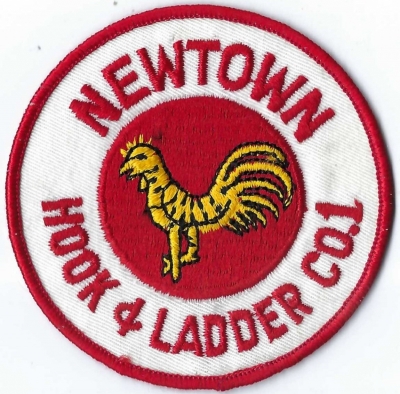 Newton Hook & Ladder Co. 1 (CT)
