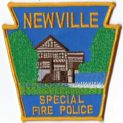 Newville Fire Police Department (PA)
Population < 2,000
