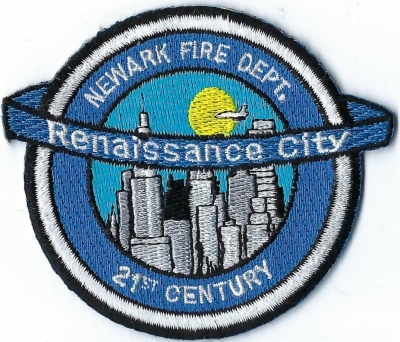 Newark Fire Department (NJ)
The Renaissance City
