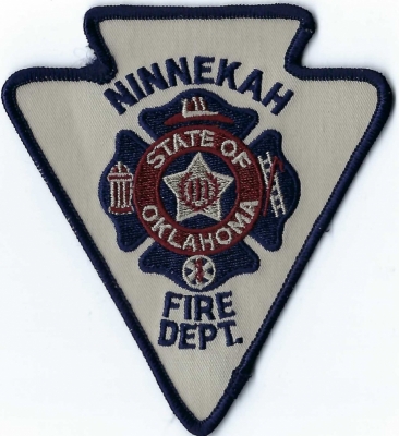 Ninnekah Fire Department (OK)
Population < 2,000
