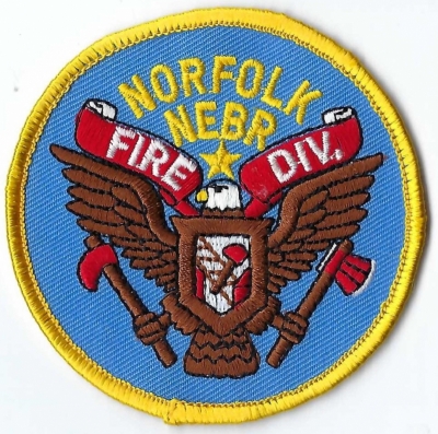 Norfolk Fire Department (NE)

