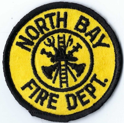 North Bay Fire Department (OR)
