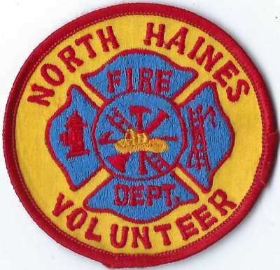 North Haines Volunteer Fire Department (SD)
