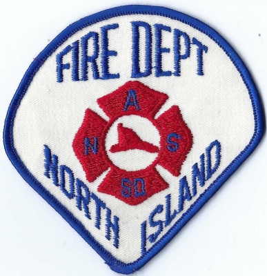 NAS North Island Fire Department (CA)
MILITARY - Naval Air Station
