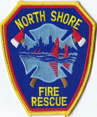North Shore Fire Department (WI)
