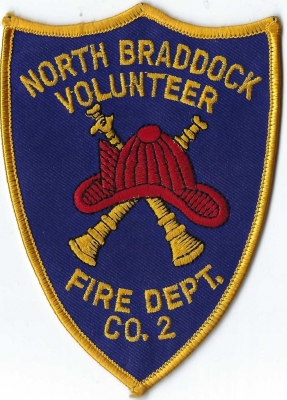 North Braddock Volunteer Fire Company #2 (PA)
Station 2.

