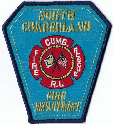 North Cumberland Fire Department (RI)
DEFUNCT
