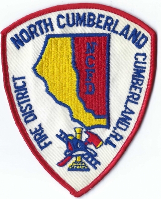 North Cumberland Fire District (RI)
DEFUNCT
