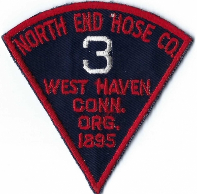 North End Hose Company 3 (CT)
