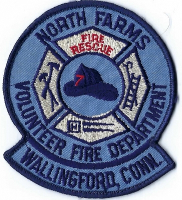 North Farms Volunteer Fire Department (CT)
