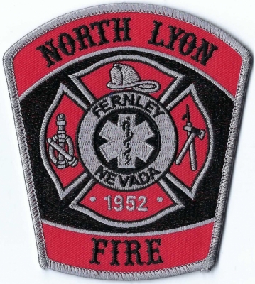 North Lyon County Fire Portection District (NV)
