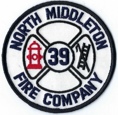 North Middleton Fire Company (PA)
Station 39.
