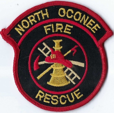 North Oconee Fire Rescue (GA)
DEFUNCT - Merged w/Oconee County Fire Department.
