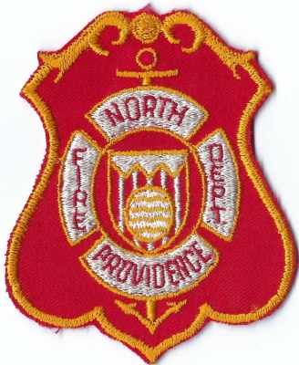 North Providence Fire Department (RI)
