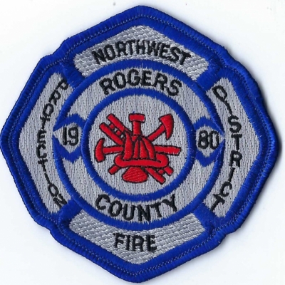 Northwest Fire Protection District (OK)
