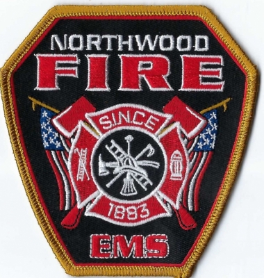 Northwood Fire Department (IA)
