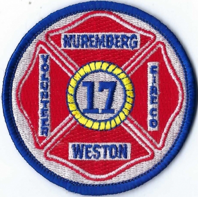 Nuremberg Volunteer Fire Company (PA)
Station 17.
