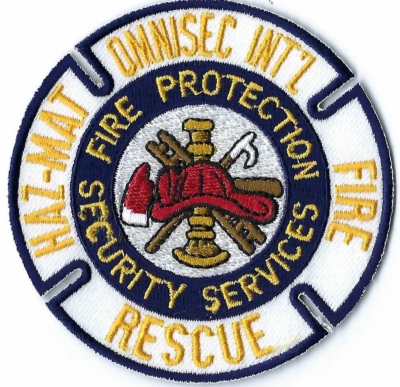 OMNISEC International Fire Rescue (CA)
DEFUNCT - Fire Protection Security Services
