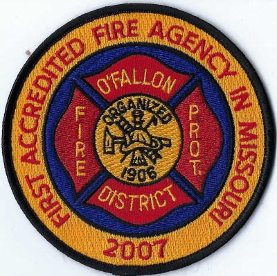O'Fallon Fire Protection District (MO)
