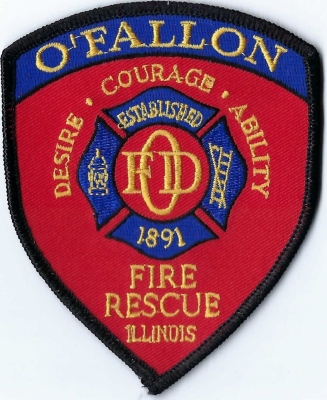 O'Fallon Fire Department (IL)
