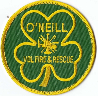O'Neill Volunteer Fire & Rescue (NE)
