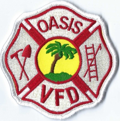 Oasis Volunteer Fire Department (ID)
Population < 500.
