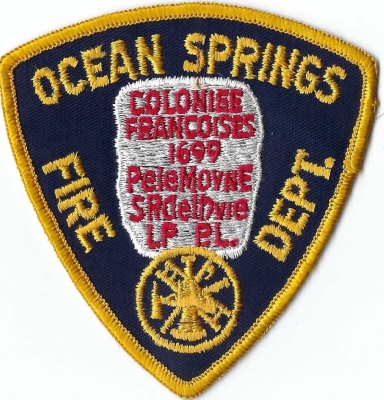 Ocean Springs Fire Department (MS)
